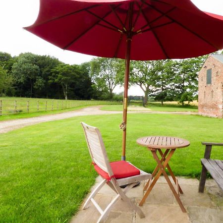 The Stables, Crayke Lodge Екстер'єр фото