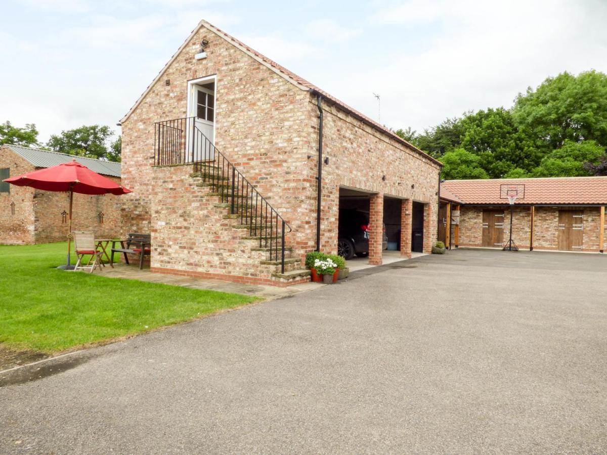 The Stables, Crayke Lodge Екстер'єр фото