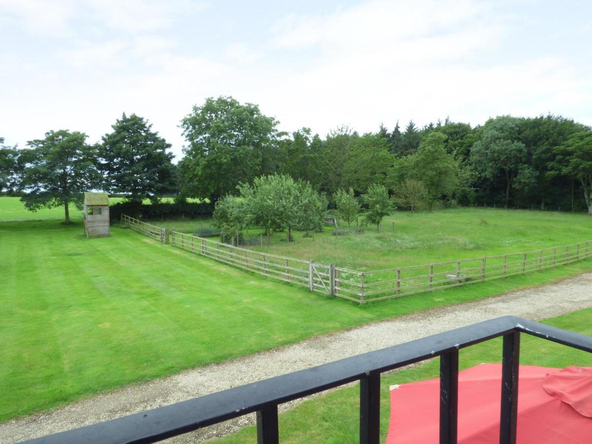 The Stables, Crayke Lodge Екстер'єр фото